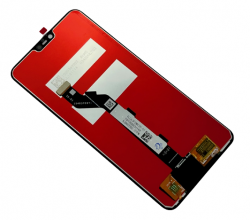 Wyświetlacz Ekran LCD Xiaomi Mi 8 Lite Czarny