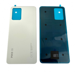 Klapka Baterii Obudowa Xiaomi Poco F4 Moonlight Silver 220221211RG CE 