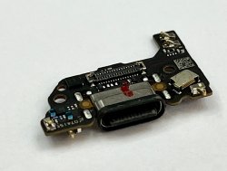 Oryginalna Płytka Gniazdo Ładowania Złącze Port Xiaomi Mi 11 Lite