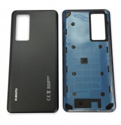Klapka Baterii Obudowa Xiaomi 12T Black 22071212AG CE