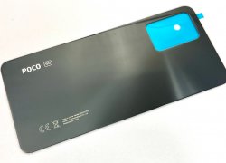 Obudowa Xiaomi Poco F4 Night Black 22021211RG CE 