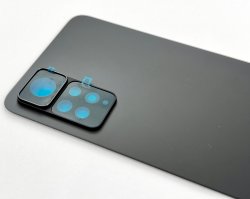 Klapka Baterii Plecki Obudowa Xiaomi Redmi Note 11 Pro 4g / 5g Graphite Grey CE 2201116TG