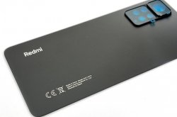 Klapka Baterii Plecki Obudowa Xiaomi Redmi Note 11 Pro 4g / 5g Graphite Grey CE 2201116TG