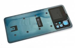 Klapka Baterii Plecki Obudowa Xiaomi Redmi Note 11 Pro 4g / 5g Graphite Grey CE 2201116TG