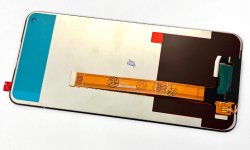 Wyświetlacz Ekran Realme 7i RMX2103 Czarny