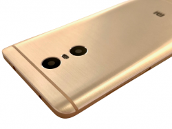 Klapka Baterii Xiaomi Redmi Pro Gold 