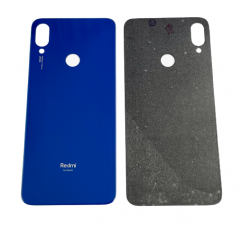 Klapka Baterii Plecki Xiaomi Redmi Note 7 / 7 Pro Niebieska