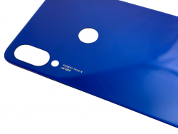 Klapka Baterii Plecki Xiaomi Redmi Note 7 / 7 Pro Niebieska