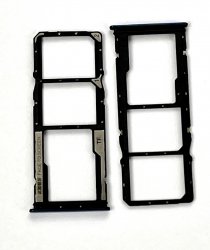 Tacka Karty SIM Szufladka Xiaomi Redmi Note 11s Niebieska