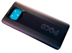 Klapka Baterii Obudowa Xiaomi Pocophone Poco X3 / X3 Pro Shadow Grey CEKlapka Baterii Obudowa Xiaomi