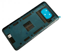 Klapka Baterii Plecki Obudowa Xiaomi Pocophone Poco X3 / X3 Pro Phantom Black CE
