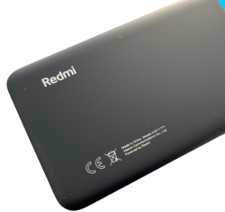Klapka Baterii Xiaomi Redmi Note 11 / 11s Graphite Grey CE 2201117SG