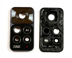 Oczko Aparatu Szkło Kamery Xiaomi Redmi Note 11 Pro z Obudową