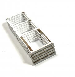 Tacka Karty SIM Szufladka Xiaomi Redmi Note 11 / 11s Srebrna