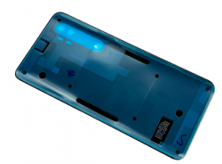 Klapka Baterii Obudowa Xiaomi Mi Note 10 Lite Midnight Black CE M2002F4LG