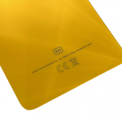 Klapka Baterii Obudowa Xiaomi Pocophone Poco X4 Pro 5G Yellow CE 2201116PG