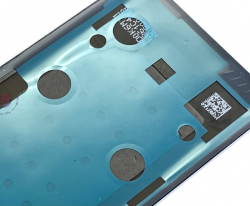 Klapka Baterii Plecki Obudowa Xiaomi Redmi Note 10 Pro Glacier Blue CE 