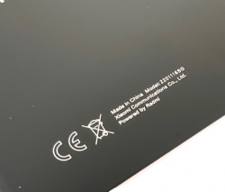 Klapka Baterii Obudowa Xiaomi Redmi Note 11 Pro 5G Graphite Grey CE 2201116SG