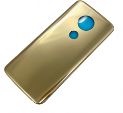 Klapka Baterii Plecki Moto G6 Play XT1922 Złota OUTLET /1a