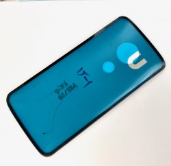 Klapka Baterii Plecki Moto G6 Play XT1922 Złota OUTLET /1a