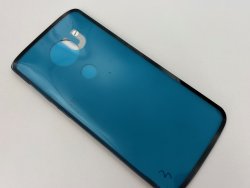 Klapka Baterii Plecki Moto G6 Play XT1922 Złota OUTLET /1d