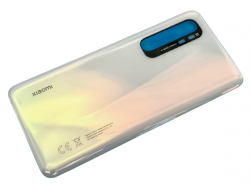 Klapka Baterii Obudowa Xiaomi Mi Note 10 Lite Glacier White M2002F4LG CE