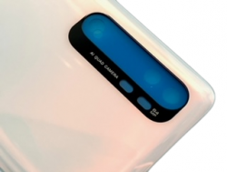 Klapka Baterii Obudowa Xiaomi Mi Note 10 Lite Glacier White M2002F4LG CE