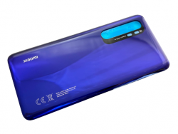 Klapka Baterii Obudowa Xiaomi Mi Note 10 Lite Nebula Purple M2002F4LG CE