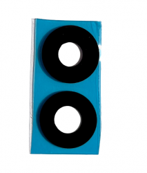 Oczko Aparatu Szkło Kamery Xiaomi Redmi Note 12 Komplet