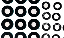 Oczko Aparatu Szkło Kamery Xiaomi Redmi Note 12 Pro