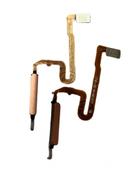 Czytnik Linii Papilarnych Flex Xiaomi Redmi Note 10 Pro Gold