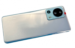 Klapka Baterii Obudowa Xiaomi 13 Lite / Lite Blue ze Szkłem Aparatu