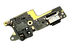 Płytka ładowania USB-C Złącze HF mikrofon Xiaomi Redmi 9 