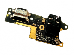 Płytka ładowania USB-C Złącze HF mikrofon Xiaomi Redmi 9 