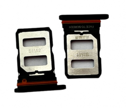 Tacka Karty SIM Szufladka Xiaomi 13 Lite Black