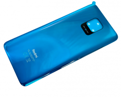 Klapka Baterii Obudowa Xiaomi Redmi Note 9 Pro / 9s Aurora Blue CE