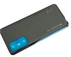 Klapka Baterii Obudowa Xiaomi Mi 10T 5G / Mi 10T Pro Cosmic Black CE M2007J3SY