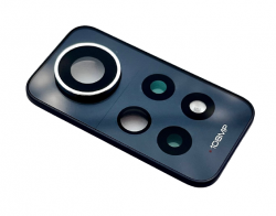 Oczko Aparatu Szkło Kamery Xiaomi Redmi Note 12 Pro 4G w Obudowie