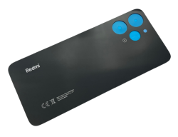 Klapka Baterii Obudowa Xiaomi Redmi 12 4G Midnight Black 23053RN02A
