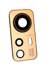 Oczko Aparatu Szkło Kamery Xiaomi 12 w Obudowie Purple