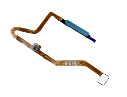 Czytnik Linii Papilarnych Flex Xiaomi Redmi Note 12 Pro 5G Niebieski