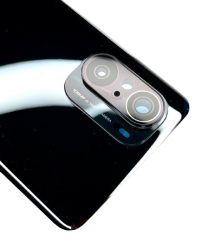 Klapka Baterii Plecki Obudowa Xiaomi Mi 11i 5G M2102K11G Cosmic Black CE