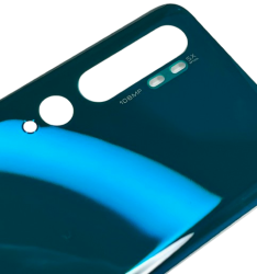 Klapka Baterii Plecki Xiaomi Mi Note 10 / Mi Note 10 Pro Zielona