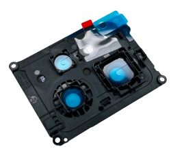 Oczko Aparatu Szkło Kamery Xiaomi Redmi Note 12 4G z Obudową Onyx Grey