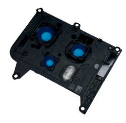 Oczko Aparatu Szkło Kamery Xiaomi Redmi Note 12 5G z Obudową Onyx Grey