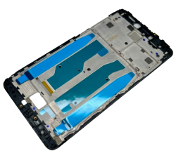 Ramka Wyświetlacza Korpus Xiaomi Redmi Note 4X Czarna