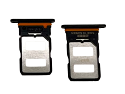 Tacka Karty SIM Szufladka Redmi Note 13 Pro 5G Czarna