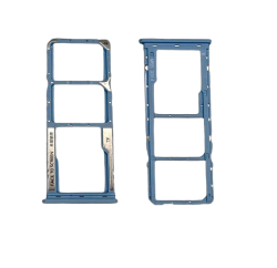 Tacka Karty SIM Szufladka Xiaomi Redmi A2 Niebieska