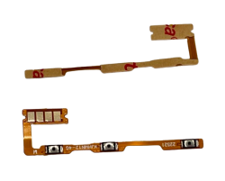 Taśma Włącznika Power Flex Xiaomi Redmi Note 12 4G Przyciski Boczne