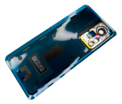 Klapka Baterii Obudowa Xiaomi 12 Pro / Mi 12 Pro Blue ze Szkłem Aparatu